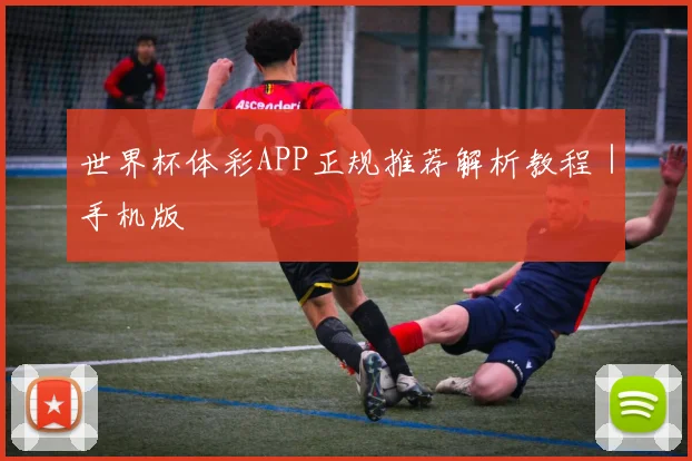 世界杯体彩APP正规推荐解析教程｜手机版
