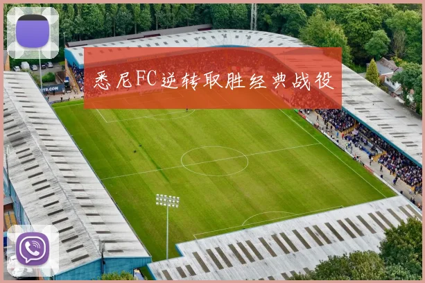 悉尼FC逆转取胜经典战役