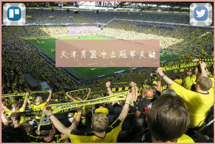 天津男篮冲击冠军关键